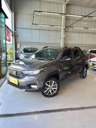 FIAT STRADA 1.3 FIREFLY FLEX VOLCANO CD CVT